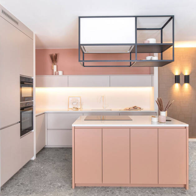 Conception cuisine standard